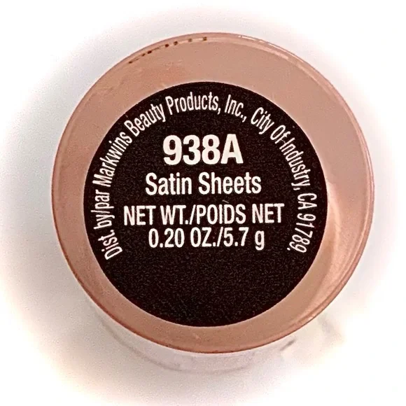 New Wet n Wild Liquid Catsuit High Shine Lipstick 938A Satin Sheets - Picture 3 of 5